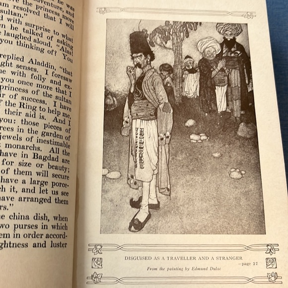 Vintage 1918 Junior Classics Young Folks Shelf Books Stories That Never Grow Old - Picture 9 of 15